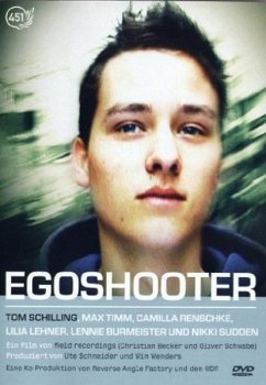 Egoshooter - Becker,Christian/Schwabe,Oliver