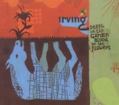 Cover Death In The Garden - Blood On The Flowers