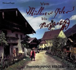 Vom Müllner-Peter Bis Mozart - Berger,Hans - Ensemble