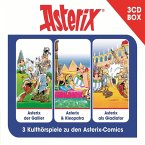 Asterix - 3-Cd Hörspielbox Vol. 1