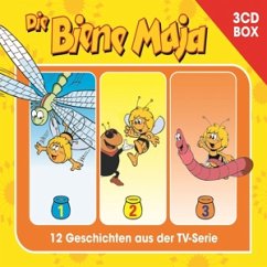 Cover 01: Die Biene Maja