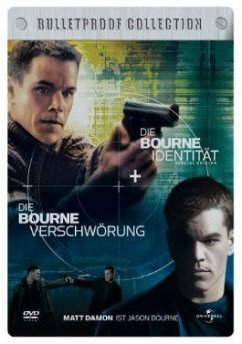 Die Bourne Identität & Die Bourne Verschwörung