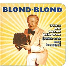 Jewish-Arab Song Treasures - Blond-Blond