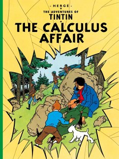 The Calculus Affair - Herge