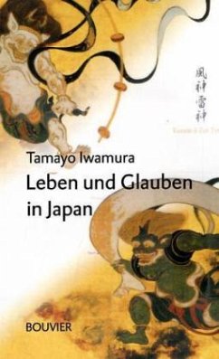 Cover Leben und Glauben in Japan