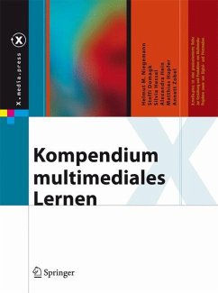 Kompendium multimediales Lernen - Domagk, Steffi;Hessel, Silvia;Niegemann, Helmut M.