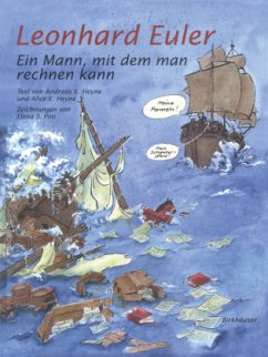 Cover Leonhard Euler