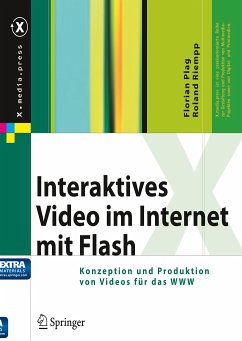 Interaktives Video im Internet mit Flash - Plag, Florian;Riempp, Roland