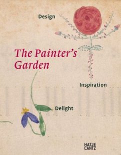 The Painter's Garden - Schulze, Sabine (ed.)
