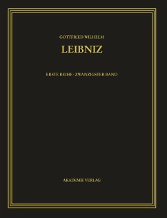 Juni 1701-März 1702 - Leibniz, Gottfried Wilhelm
