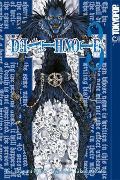 Death Note Bd.3 - Ohba, Tsugumi;Obata, Takeshi