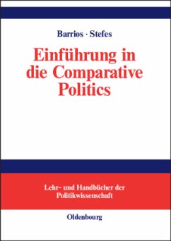 Einführung in die Comparative Politics - Barrios, Harald / Stefes, Christoph H. (Hgg.)