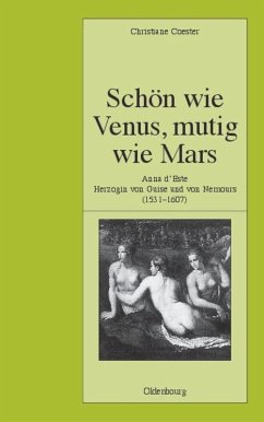 Schön wie Venus, mutig wie Mars - Coester, Christiane