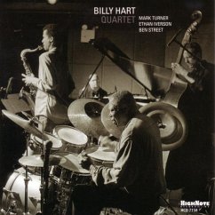 Quartet - Hart,Billy