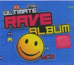 Cover Ultimate Rave Album