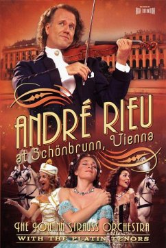 André Rieu At Schönbrunn,Vienna - Rieu,André