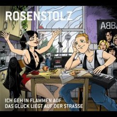 Ich geh in Flammen auf (CD 1 Digipack) - Rosenstolz