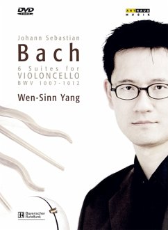 6 Suiten Für Violoncello - Yang,Wen-Sinn