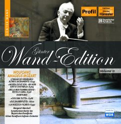 Wand Edition Vol.11 - Wand,G./Kölner Rso