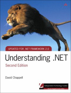 Understanding .NET - Chappell, David A.