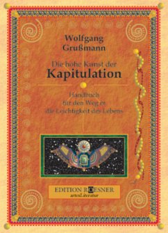 Cover Die hohe Kunst der Kapitulation