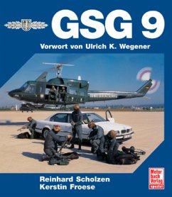 GSG 9 - Scholzen, Reinhard; Froese, Kerstin