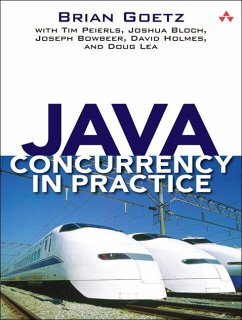 Java Concurrency in Practice - Goetz, Brian; Peierls, Tim; Bloch, Joshua