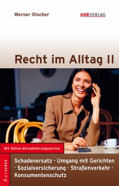 Cover Recht im Alltag (f. Österreich). Tl.2