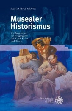 Musealer Historismus - Grätz, Katharina