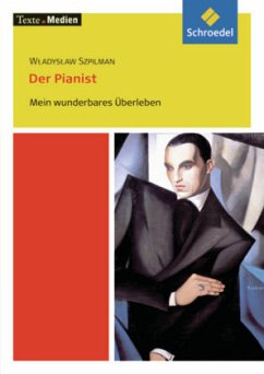 Cover Der Pianist, Textausgabe mit Materialen