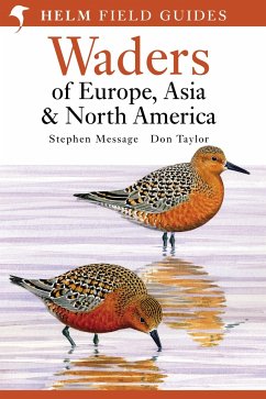 Waders of Europe, Asia and North America - Message, Stephen; Taylor, Don