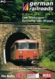 German Railroads Vol.1 German Railroads Vol.1