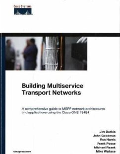 Cover Building Multiservice Transport Networks