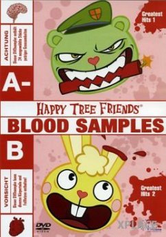 Cover Happy Tree Friends - Bloodsample