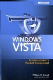 Windows Vista Administrator's Pocket Consultant