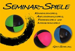 Seminar-Spiele - Schilling, Gert