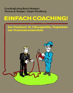 Einfach Coaching - Knappe, Thomas A;Straßburg, Jürgen