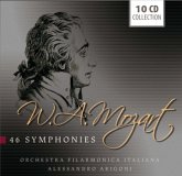 W.A.Mozart-46 Sinfonien W.A.Mozart-46 Sinfonien