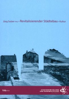 Cover Revitalisierender Städtebau, Kultur