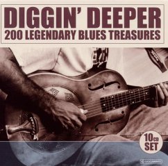 Cover Diggin' Deeper