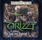 Im Reich der Spinne, 1 Audio-CD / Drizzt, Die Saga vom Dunkelelf, Audio-CDs Tl.2