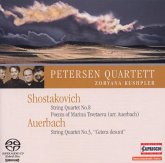 Cetera Desunt/Streichquartett