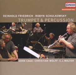 Cover Trumpet & Percussion