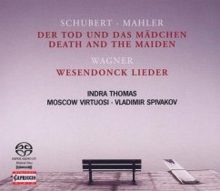 Der Tod Und Das Mädchen - Spivakov/Moscow Virtuosi/Thoma