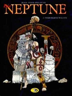 Cover Verborgene Welten / Neptune Bd.2