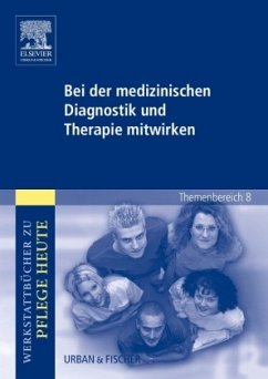 Bei der medizinischen Diagnostik und Therapie mitwirken - Plescher-Kramer, Johanne