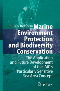 Marine Environment Protection and Biodiversity Conservation - Roberts, Julian