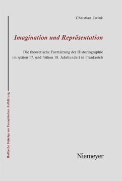 Imagination und Repräsentation - Zwink, Christian