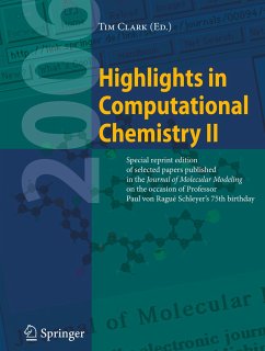 Highlights in Computational Chemistry II - Clark, Tim (ed.)