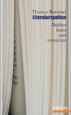 Cover Literaturspalten